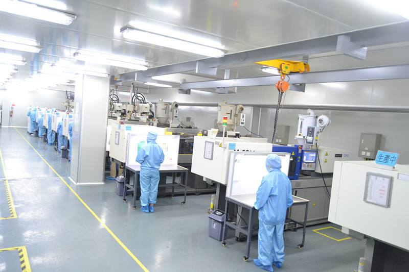 萬級無塵室凈化間一般禁止及注意事項