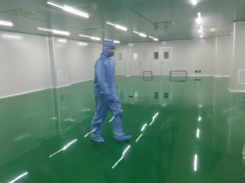 潔凈室對(duì)微生物氣溶膠局部泄漏擴(kuò)散的抑制能力解決方案
