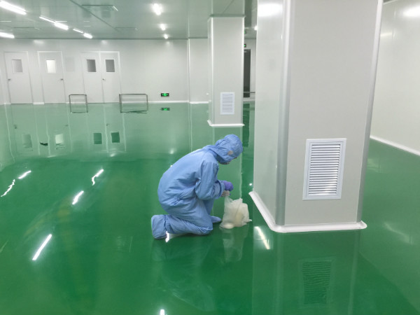 潔凈室（無塵室）氣密性檢測(cè)方解決方案